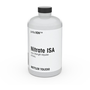 Раствор для ионоселективных электродов METTLER TOLEDO perfectION nitrate ISA, 475 ml