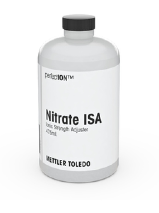 Раствор для ионоселективных электродов METTLER TOLEDO perfectION nitrate ISA, 475 ml