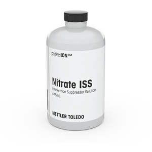 Раствор для ионоселективных электродов METTLER TOLEDO perfectION nitrate ISS, 475 ml