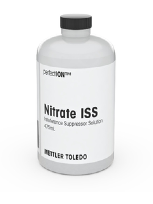 Раствор для ионоселективных электродов METTLER TOLEDO perfectION nitrate ISS, 475 ml