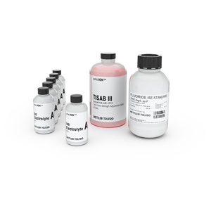 Раствор для ионоселективных электродов METTLER TOLEDO 3-in-1 Fluoride Solutions Kit