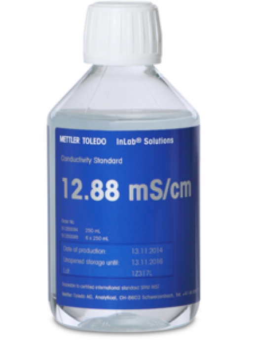 Стандарт электропроводности METTLER TOLEDO Cond Standard 12.88mS, 250mL