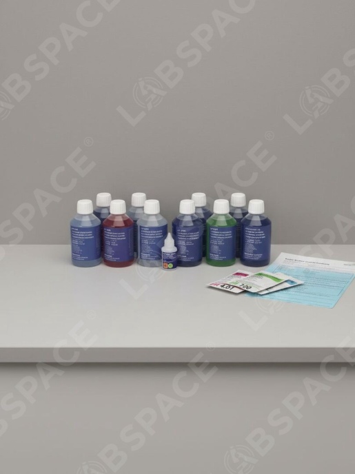 рН-метр METTLER TOLEDO Electrolyte KCl 3M AgCl Sat 25 mL Bottle