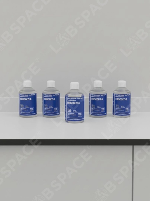 METTLER TOLEDO Electrolyte FRISCOLYT B 6x250 mL Bottles