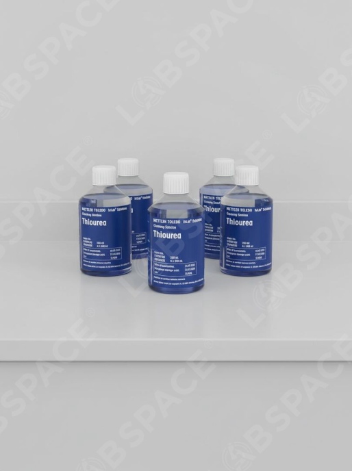 рН-метр METTLER TOLEDO Cleaning Solution Thiouera, 6 x 250mL