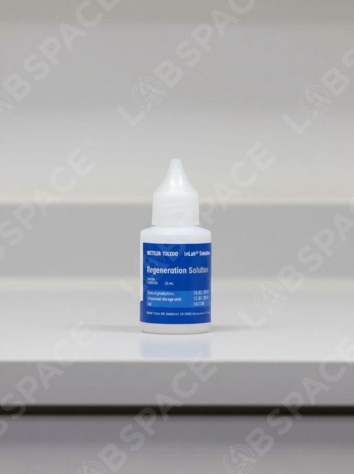 рН-метр METTLER TOLEDO Regeneration solution, 25mL