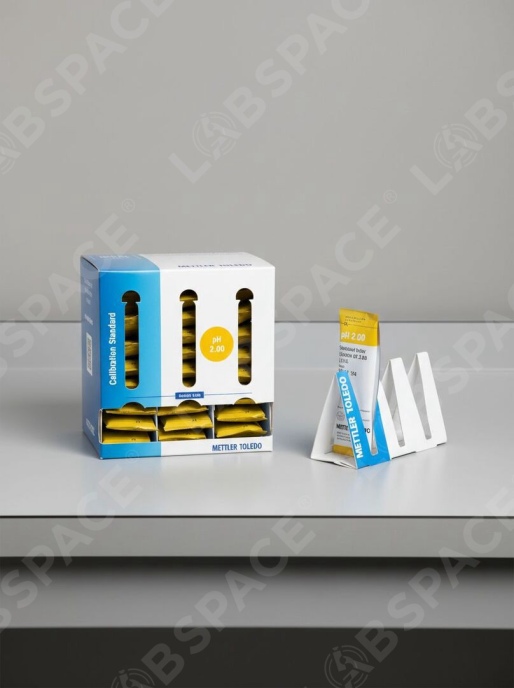 Буферный раствор pH METTLER TOLEDO Techn. Buffer pH 2.00 sachets 30x20mL