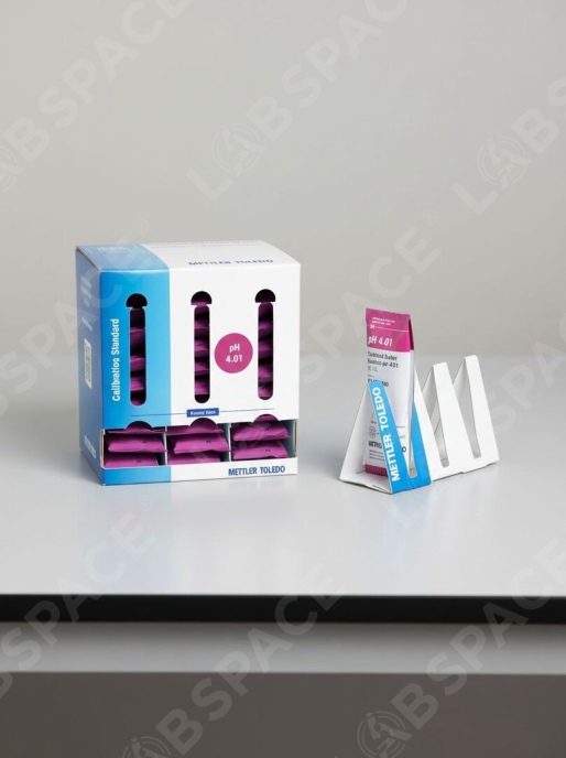 Буферный раствор pH METTLER TOLEDO Technical buffer pH 4.01 30x20mL Sachets
