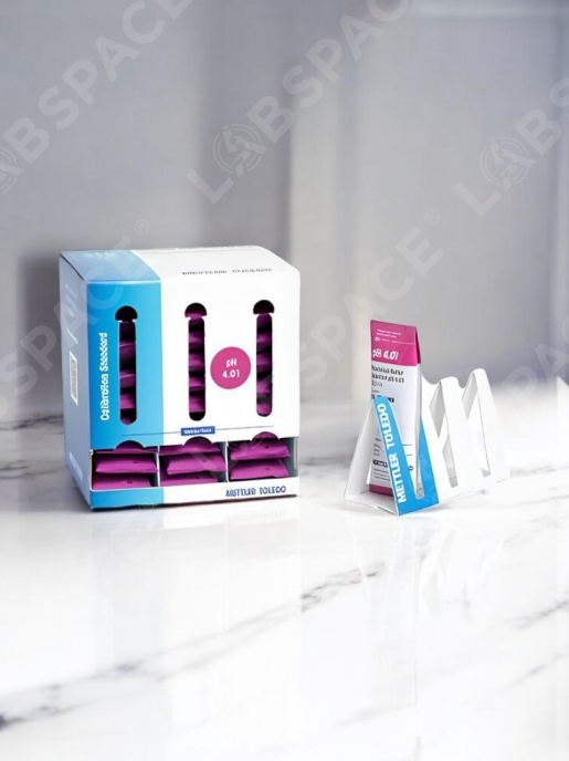 Буферный раствор pH METTLER TOLEDO Technical buffer pH 4.01 30x20mL Sachets