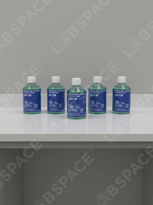 Буферный раствор pH METTLER TOLEDO Technical buffer pH 7.00, 6 x 250mL