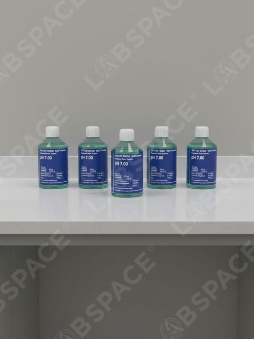 Буферный раствор pH METTLER TOLEDO Technical buffer pH 7.00, 6 x 250mL
