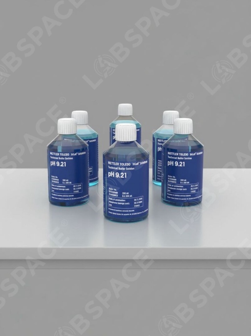 Буферный раствор pH METTLER TOLEDO Technical buffer pH 9.21, 6 x 250mL