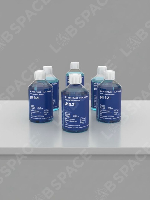 Буферный раствор pH METTLER TOLEDO Technical buffer pH 9.21, 6 x 250mL