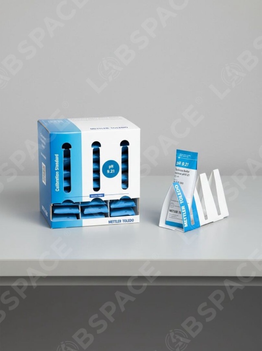 Буферный раствор pH METTLER TOLEDO Technical buffer pH 9.21 30x20mL Sachets