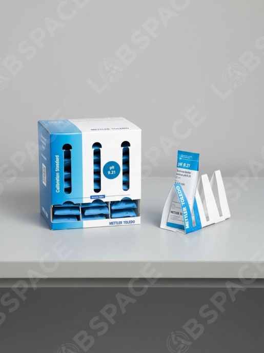 Буферный раствор pH METTLER TOLEDO Technical buffer pH 9.21 30x20mL Sachets