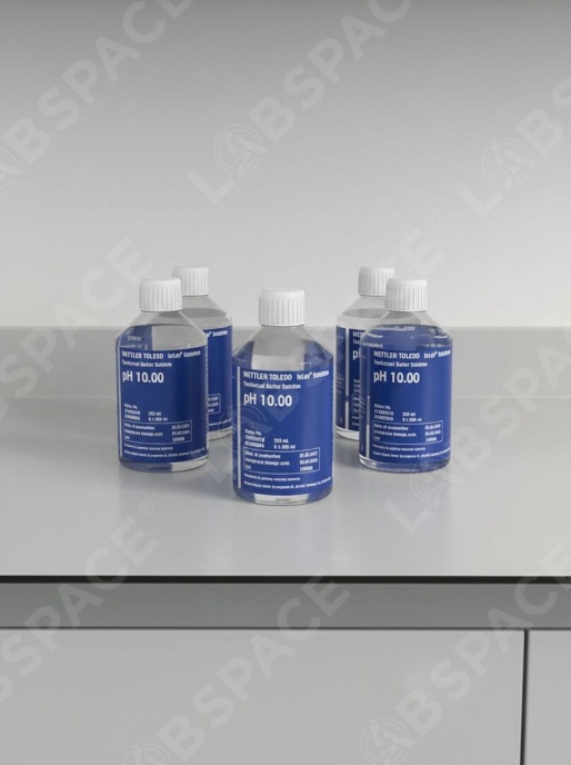 Буферный раствор pH METTLER TOLEDO Technical buffer pH 10.00, 6 x 250mL