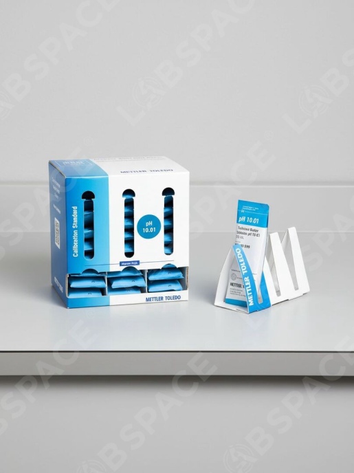 Буферный раствор pH METTLER TOLEDO Technical buffer pH10.01 30x20mL Sachets