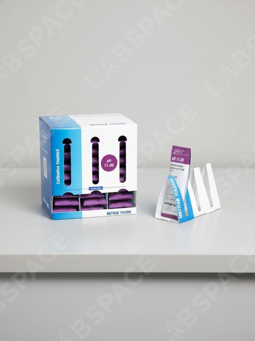 Буферный раствор pH METTLER TOLEDO Technical buffer pH11.00 30x20mL Sachets