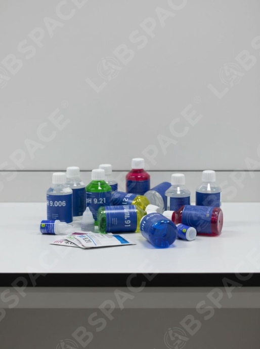 Буферный раствор pH METTLER TOLEDO Bottle Rainbow Kit 2, 6x250mL