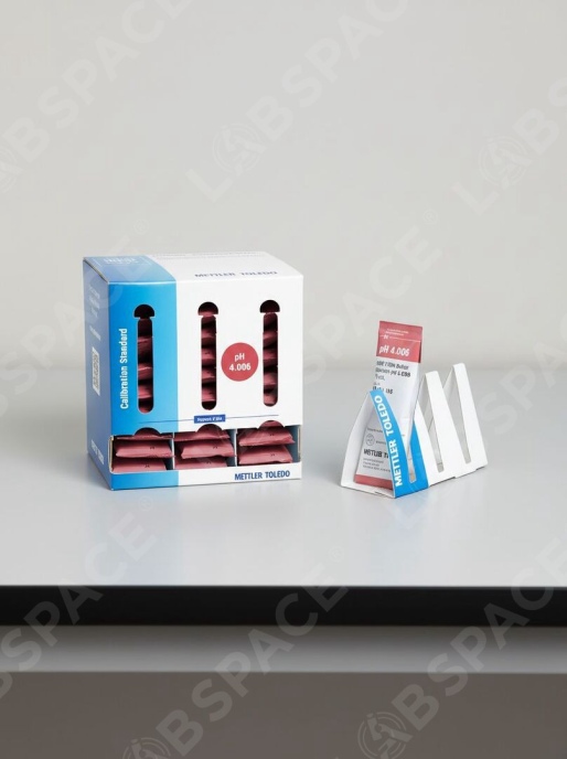 Буферный раствор pH METTLER TOLEDO NIST/DIN Buffer pH 4.006 sachets 30x20mL