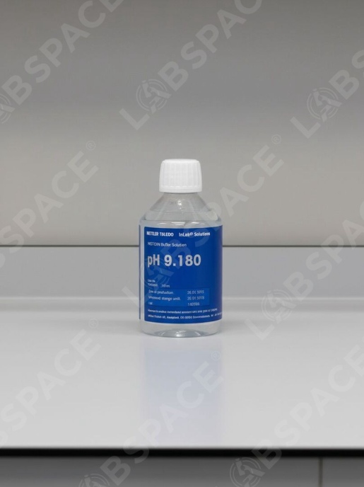 Буферный раствор pH METTLER TOLEDO NIST/DIN buffer pH 9.180, 250mL