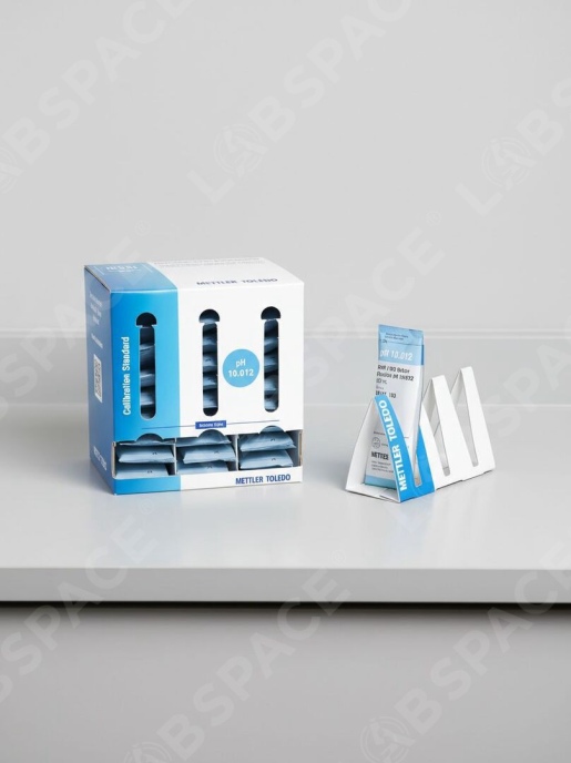 Буферный раствор pH METTLER TOLEDO NIST/DIN Buffer pH 10.012 sachets 30x20m