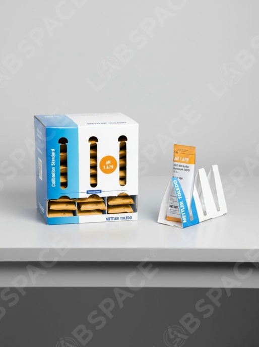 Буферный раствор pH METTLER TOLEDO NIST/DIN Buffer pH 1.679 sachets 30x20mL