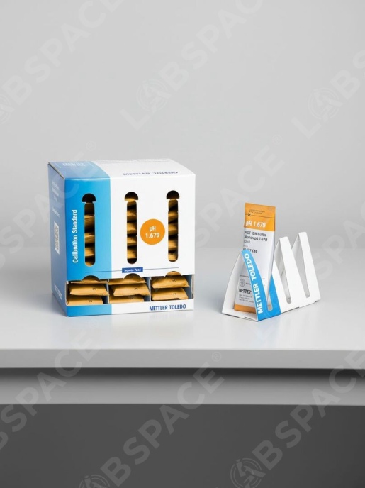 Буферный раствор pH METTLER TOLEDO NIST/DIN Buffer pH 1.679 sachets 30x20mL