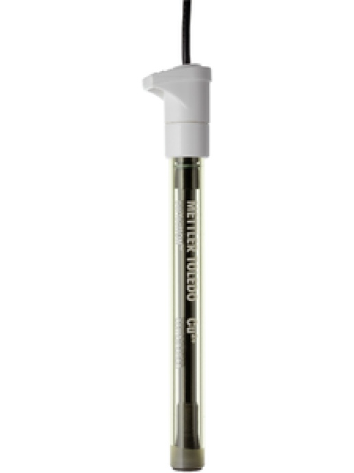Ионоселективные электроды METTLER TOLEDO perfectION comb CU Lemo