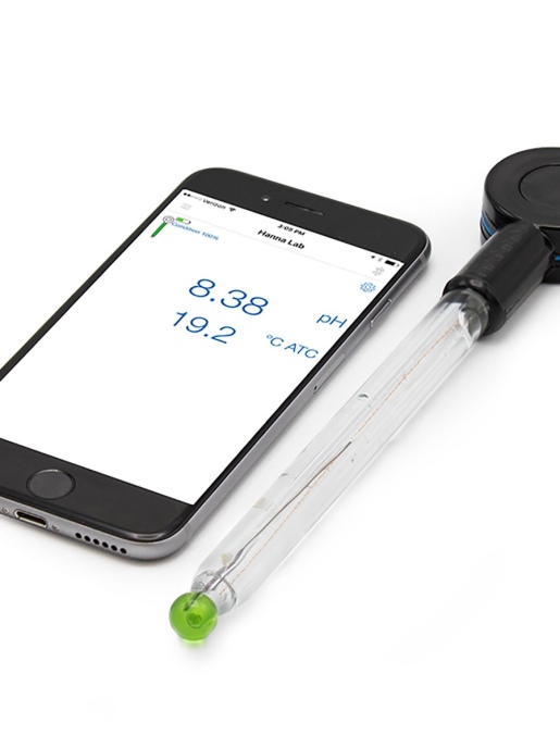 Беспроводной pH-электрод HALO для воды HANNA Instruments HI11102