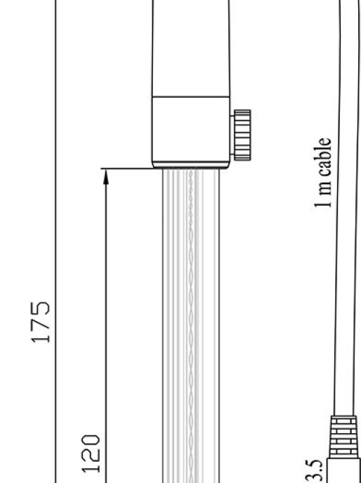 pН-электрод для Edge HANNA Instruments HI11310
