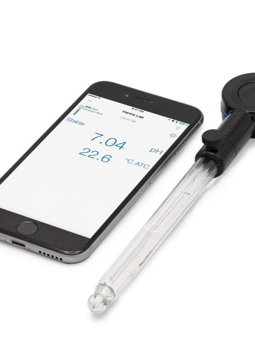 Беспроводной pH-электрод HALO для общего использования HANNA Instruments HI11312