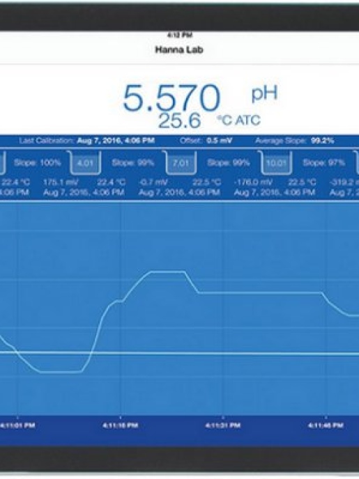 Беспроводной pH-электрод HALO для общего использования HANNA Instruments HI11312