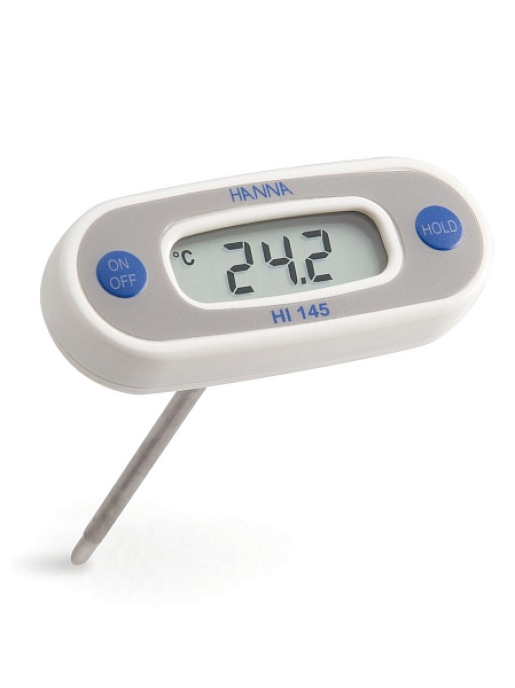 Карманный электронный термометр с датчиком 125 мм HANNA Instruments HI145-00