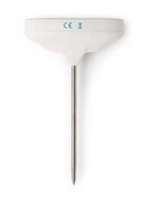 Карманный электронный термометр с датчиком 125 мм (без поверки) HANNA Instruments HI145-00_БП