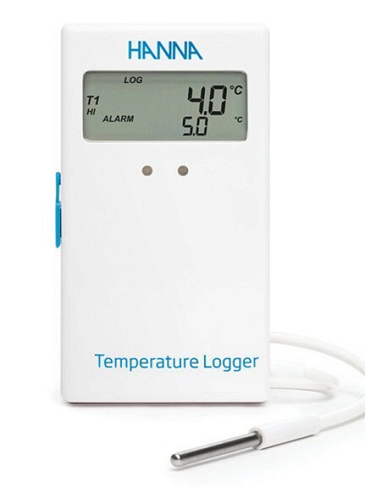 Водонепроницаемый термологгер HANNA Instruments HI148-3