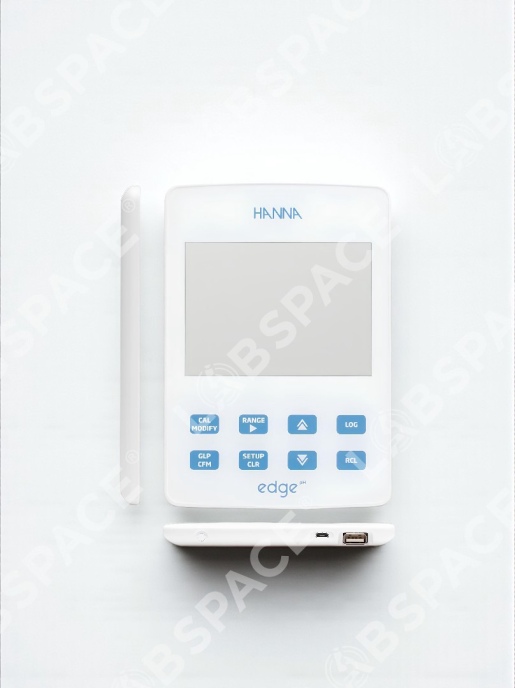 pH-метр серии Edge с рН-электродом HI11310 HANNA Instruments HI2002-02