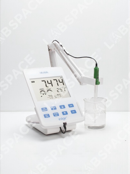 pH-метр серии Edge с рН-электродом HI11310 HANNA Instruments HI2002-02