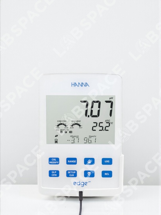 pH-метр серии Edge с рН-электродом HI11310 HANNA Instruments HI2002-02