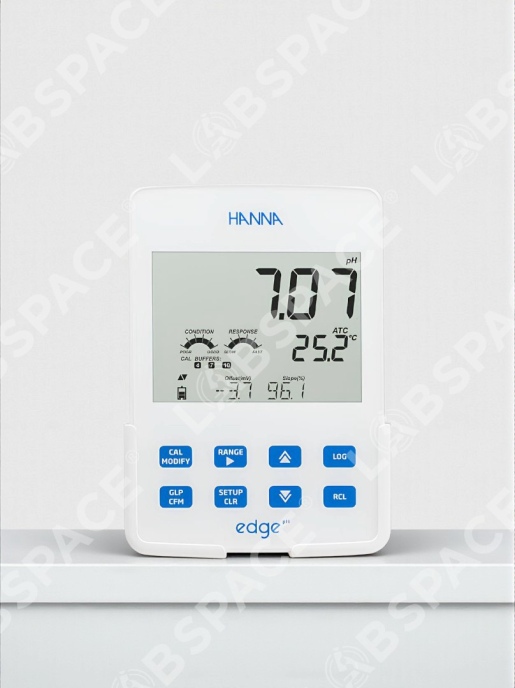 pH-метр серии Edge (комплектация без электрода) HANNA Instruments HI2002-03