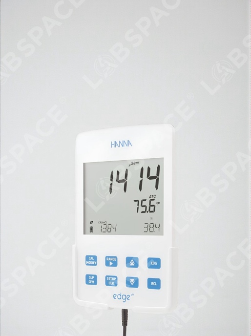 Цифровой кондуктометр серии Edge HANNA Instruments HI2003-02
