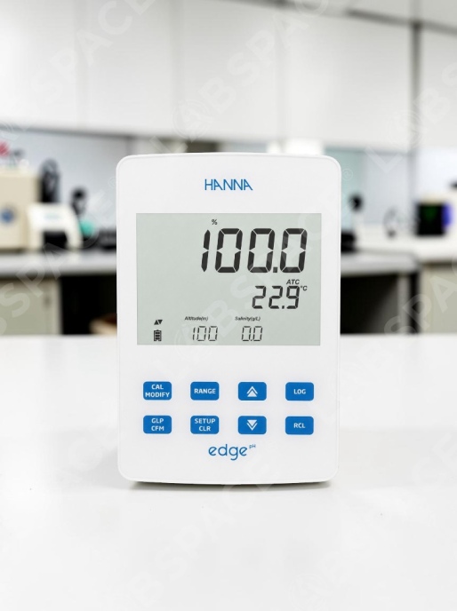 Edge цифровой оксиметр HANNA Instruments HI2004-02
