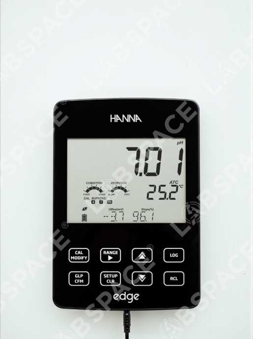 Edge универсальный прибор без датчика HANNA Instruments HI2020-03