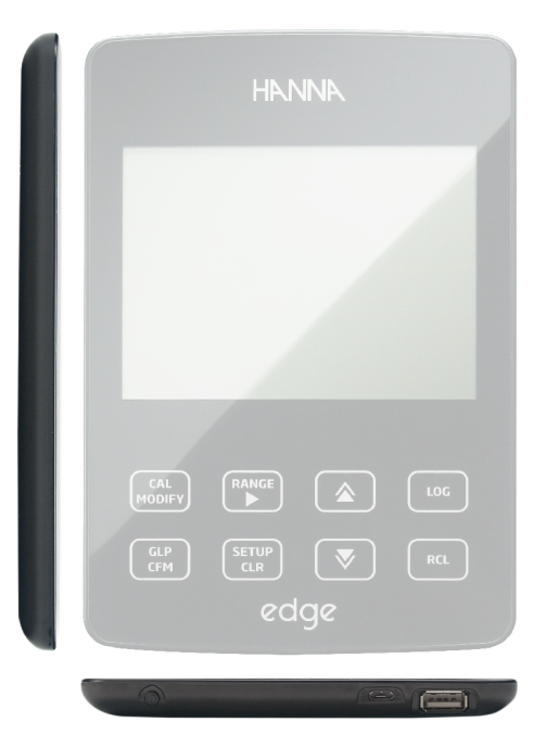 Edge прибор с датчиком для измерения растворенного кислорода HANNA Instruments HI2040-02