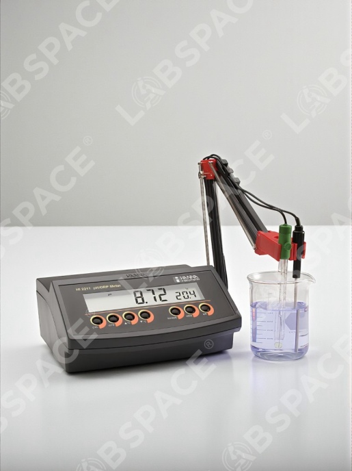 Микропроцессорный рН/С-метр HANNA Instruments HI2211-02