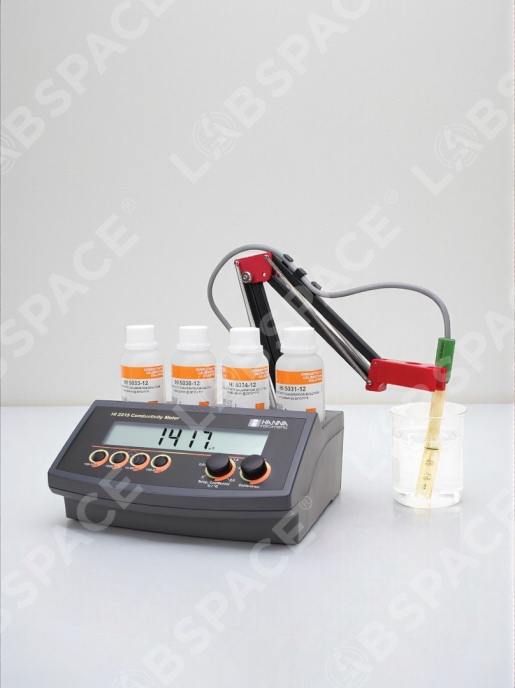 Лабораторный кондуктометр HANNA Instruments HI2315-02