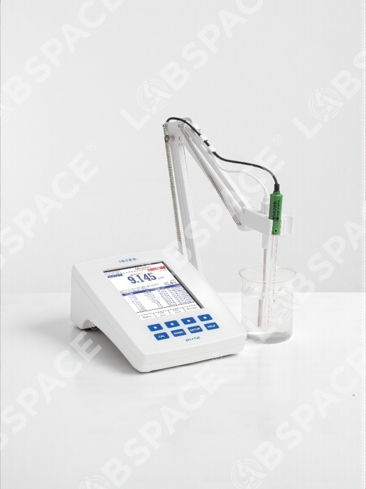 pH/ОВП-метр иономер с функцией CAL Check™ HANNA Instruments HI5222-02