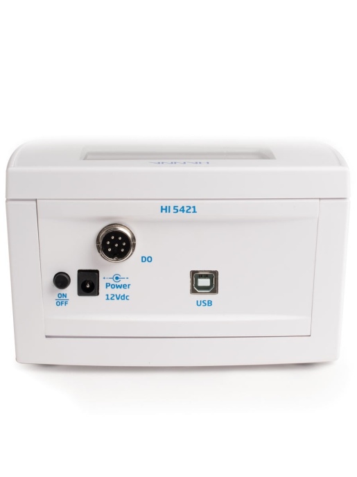 Измеритель БПК и растворенного кислорода HANNA Instruments HI5421-02