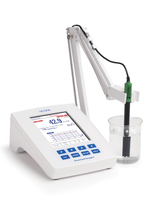 Измеритель БПК и растворенного кислорода HANNA Instruments HI5421-02