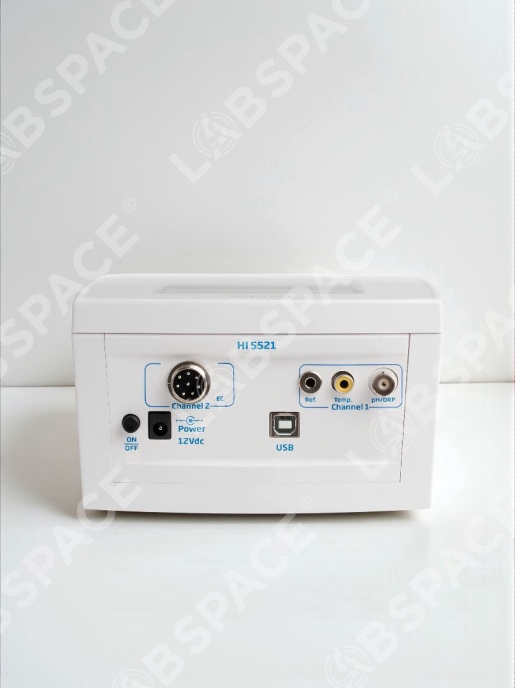 pH/EC-метр HANNA Instruments HI5521-02